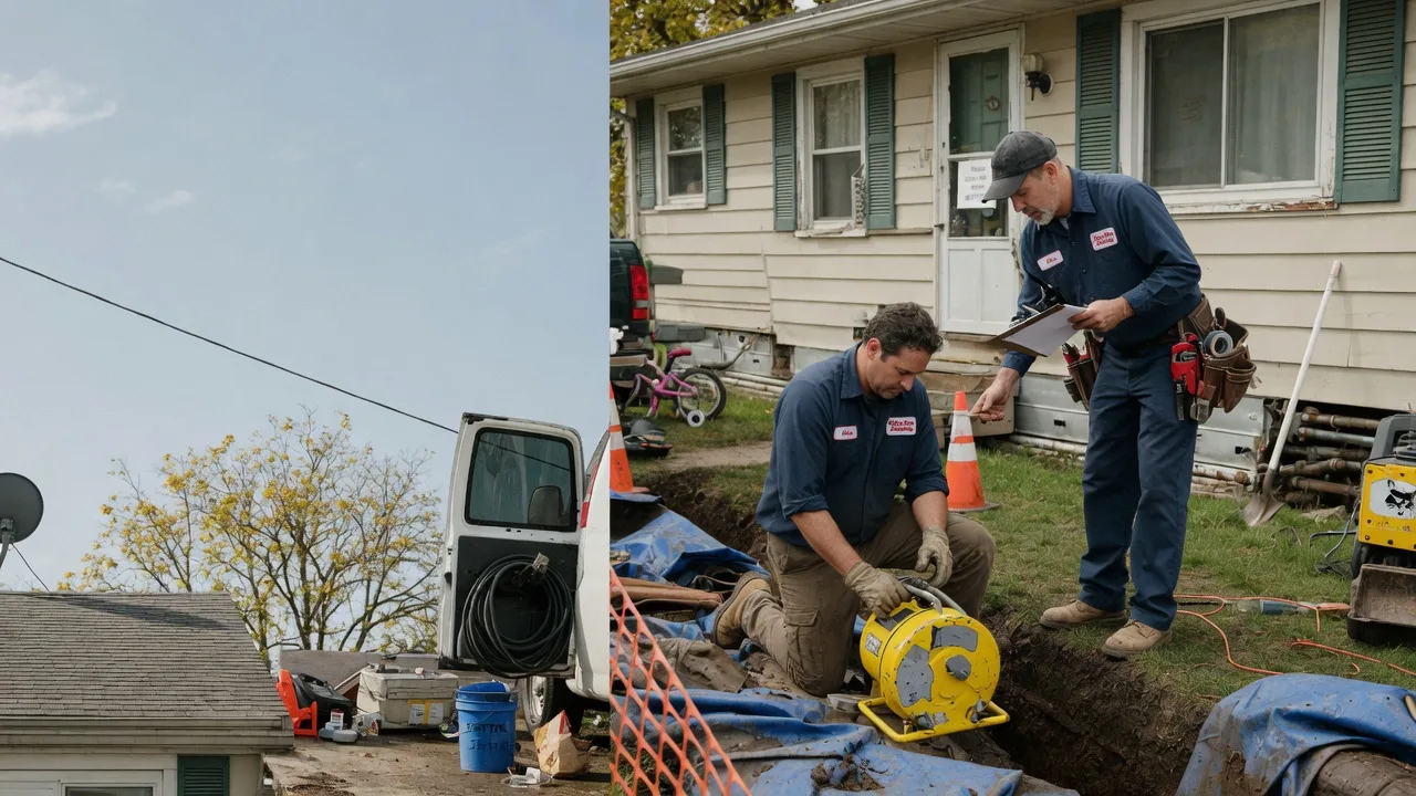 Emergency Plumber in Dannebrog, NE near me